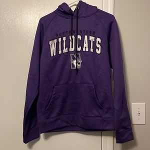 Fanatics Northwestern sweatshirt size mens small